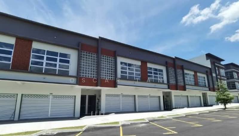 Shop for Rent in Elmina (Shah Alam) - Oscar Tan - Exterior - PropertyGuru.com.my