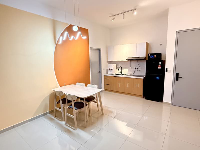 Condominium for Rent at Nikka Residence - Jenson Teh - Dining Room - PropertyGuru.com.my