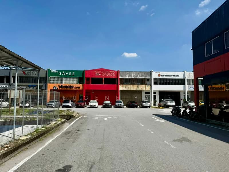 Kilang untuk Disewa di Pjs 11 (Sunway) - Eugene Yap - Exterior - PropertyGuru.com.my