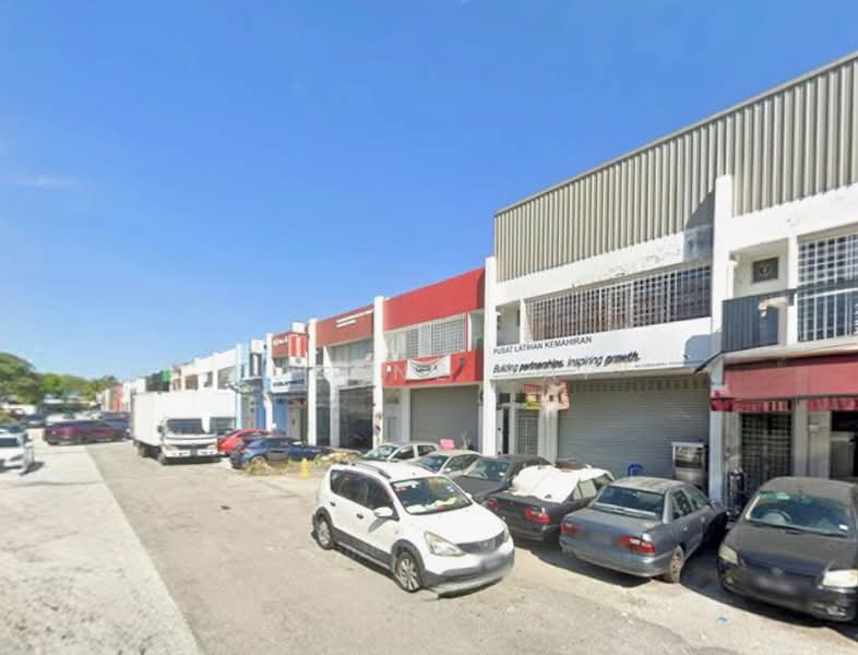 Kilang untuk Disewa di Pjs 11 (Sunway) - Eugene Yap - Exterior - PropertyGuru.com.my