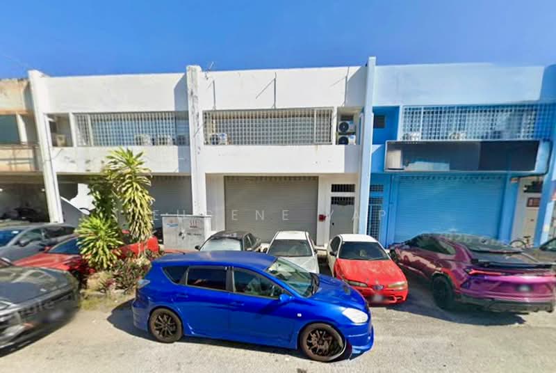 Kilang untuk Disewa di Pjs 11 (Sunway) - Eugene Yap - Exterior - PropertyGuru.com.my