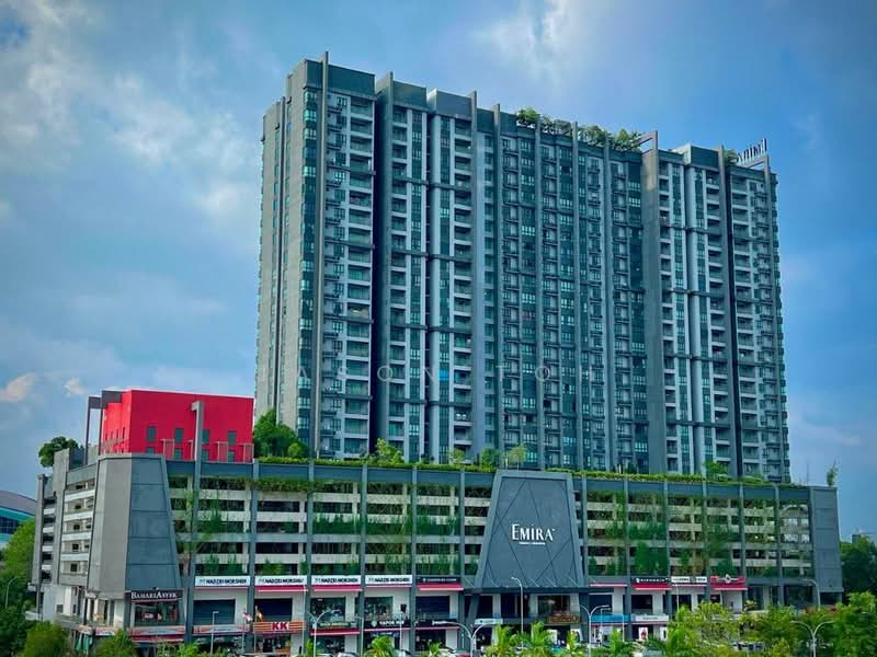 Service Residence for Sale at Emira Residence - Jason Toh - Exterior - PropertyGuru.com.my