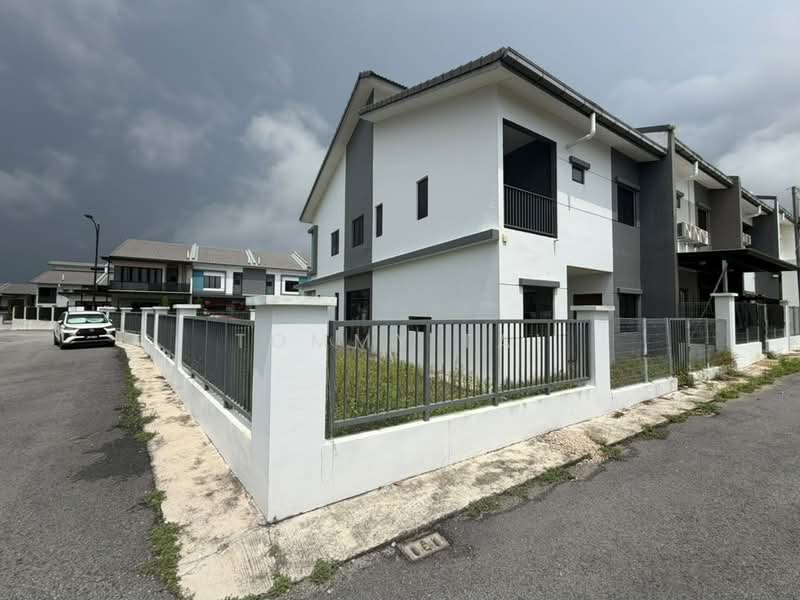 2-storey Terraced House for Sale in Taman Puncak Tropicana (Pekan Nenas) - Tommy Tai - Exterior - PropertyGuru.com.my