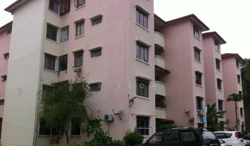Pangsapuri untuk Dijual di Sri Raya Apartment - KT Teoh - Exterior - PropertyGuru.com.my