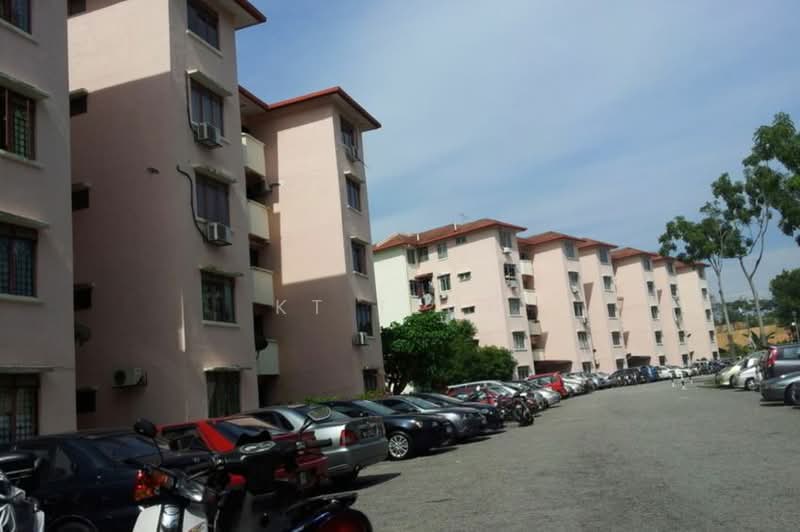 Pangsapuri untuk Dijual di Sri Raya Apartment - KT Teoh - Exterior - PropertyGuru.com.my