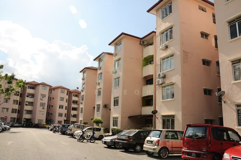 Pangsapuri untuk Dijual di Sri Raya Apartment - KT Teoh - Exterior - PropertyGuru.com.my