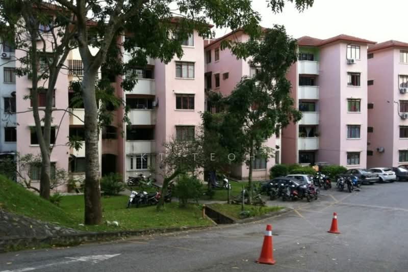 Pangsapuri untuk Dijual di Sri Raya Apartment - KT Teoh - Exterior - PropertyGuru.com.my