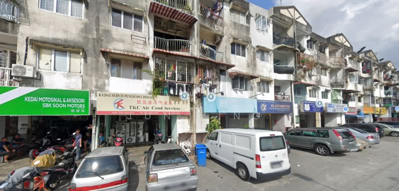 Shop for Sale in Taman Cahaya (Ampang) - Jun Ming - Exterior - PropertyGuru.com.my