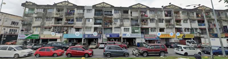 Shop for Sale in Taman Cahaya (Ampang) - Jun Ming - Exterior - PropertyGuru.com.my