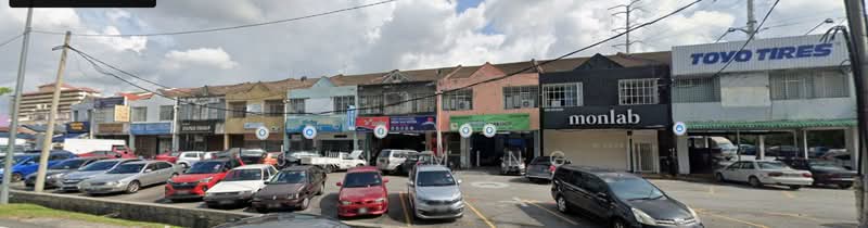 Shop for Sale in Taman Cahaya (Ampang) - Jun Ming - Exterior - PropertyGuru.com.my
