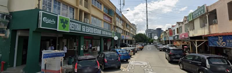 Shop for Sale in Taman Cahaya (Ampang) - Jun Ming - Exterior - PropertyGuru.com.my