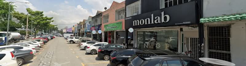 Shop for Sale in Taman Cahaya (Ampang) - Jun Ming - Exterior - PropertyGuru.com.my