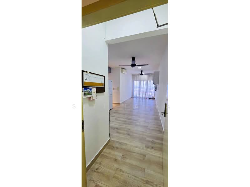 Servis Apartment untuk Disewa di Cerrado Residence @ Southville City - Siti Haila - Living Room - PropertyGuru.com.my