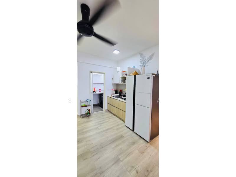 Servis Apartment untuk Disewa di Cerrado Residence @ Southville City - Siti Haila - Kitchen - PropertyGuru.com.my