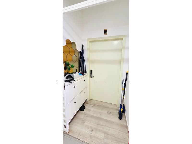 Servis Apartment untuk Disewa di Cerrado Residence @ Southville City - Siti Haila - Entrance - PropertyGuru.com.my