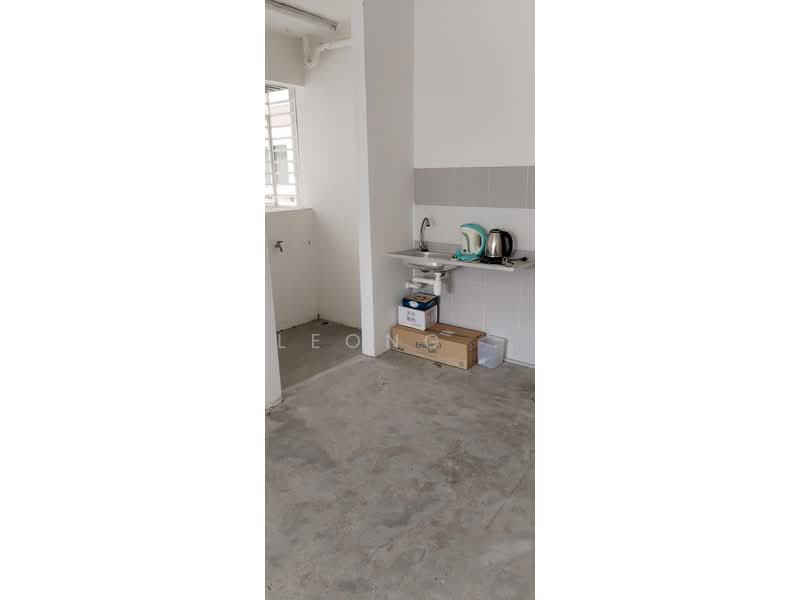 Apartment for Sale at Idaman Selasih - Leong . - Kitchen - PropertyGuru.com.my