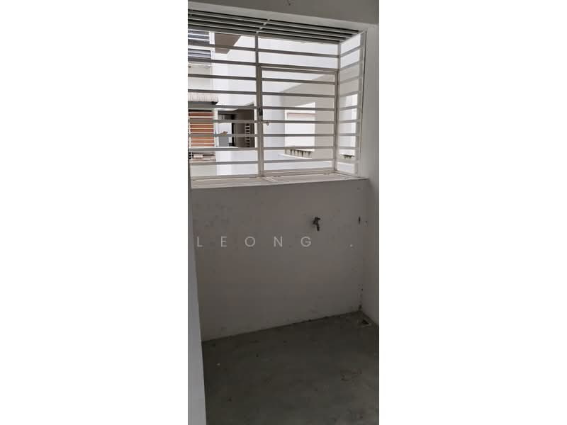 Apartment for Sale at Idaman Selasih - Leong . - Balcony - PropertyGuru.com.my