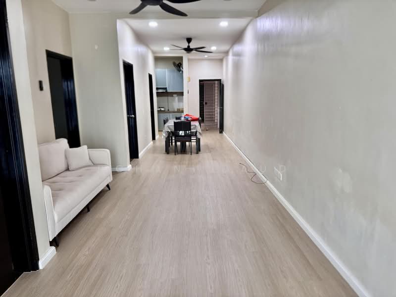 Pangsapuri untuk Disewa di Green Villa - Rohani Daud - Living Room - PropertyGuru.com.my