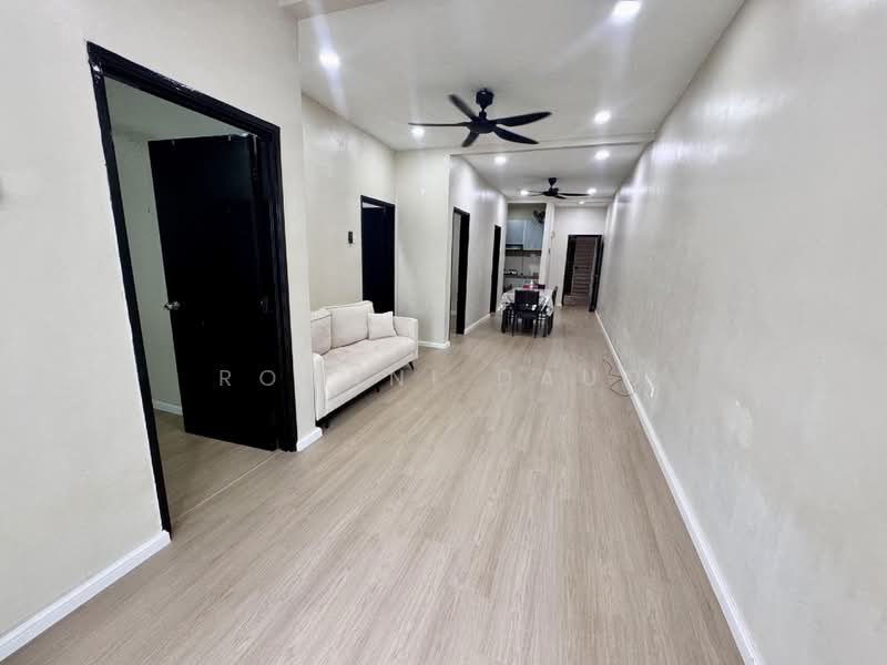 Pangsapuri untuk Disewa di Green Villa - Rohani Daud - Living Room - PropertyGuru.com.my