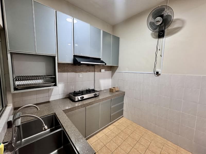 Pangsapuri untuk Disewa di Green Villa - Rohani Daud - Kitchen - PropertyGuru.com.my