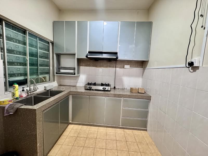 Pangsapuri untuk Disewa di Green Villa - Rohani Daud - Kitchen - PropertyGuru.com.my