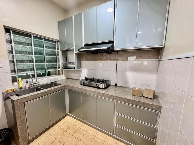 Pangsapuri untuk Disewa di Green Villa - Rohani Daud - Kitchen - PropertyGuru.com.my