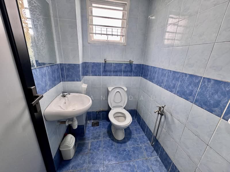 Pangsapuri untuk Disewa di Green Villa - Rohani Daud - Bathroom - PropertyGuru.com.my
