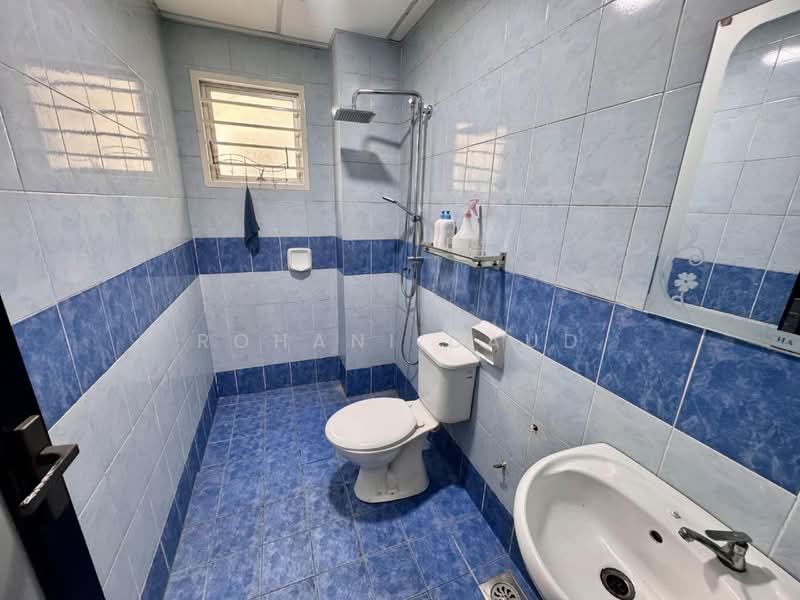 Pangsapuri untuk Disewa di Green Villa - Rohani Daud - Bathroom - PropertyGuru.com.my