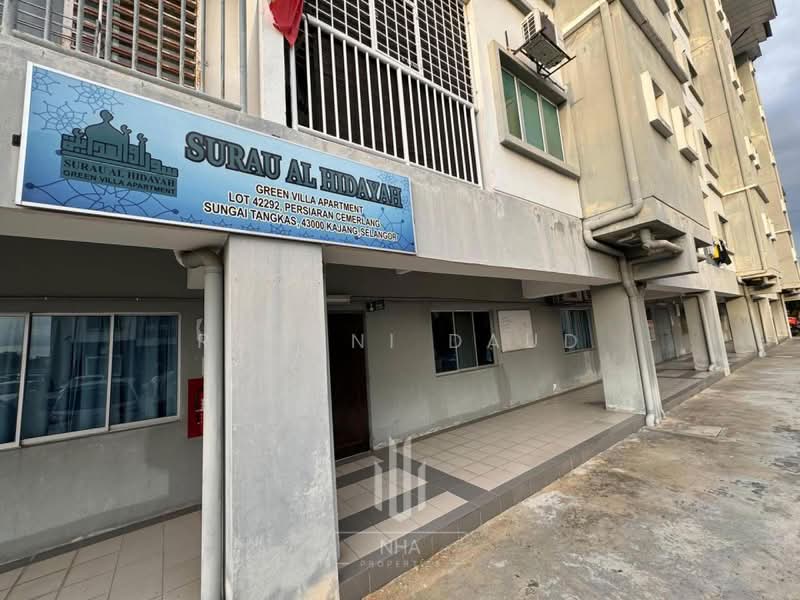 Pangsapuri untuk Disewa di Green Villa - Rohani Daud - Exterior - PropertyGuru.com.my