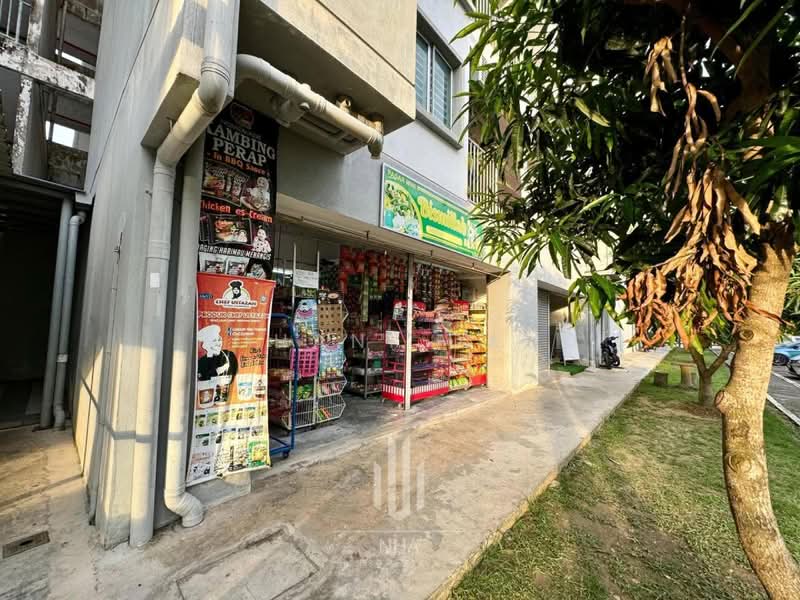 Pangsapuri untuk Disewa di Green Villa - Rohani Daud - Exterior - PropertyGuru.com.my