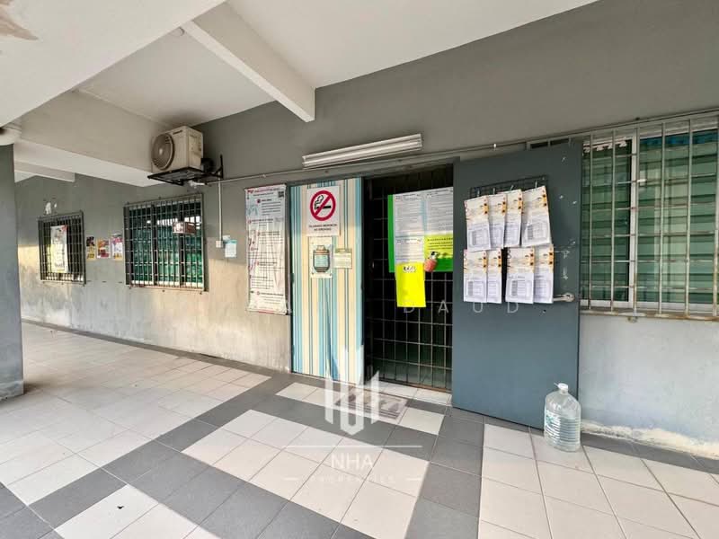 Pangsapuri untuk Disewa di Green Villa - Rohani Daud - Exterior - PropertyGuru.com.my