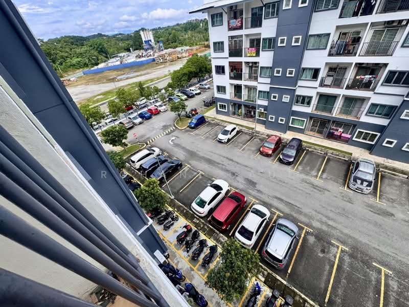 Pangsapuri untuk Disewa di Green Villa - Rohani Daud - Exterior - PropertyGuru.com.my