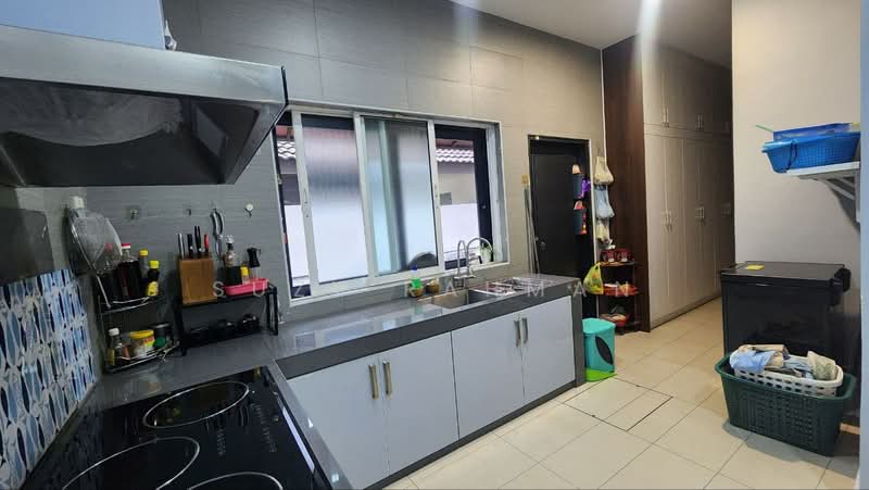 Rumah Teres 2 Tingkat untuk Dijual di Taman Puchong Prima (Puchong) - Suzy Rahman - Kitchen - PropertyGuru.com.my