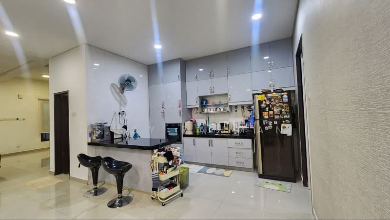 Rumah Teres 2 Tingkat untuk Dijual di Taman Puchong Prima (Puchong) - Suzy Rahman - Kitchen - PropertyGuru.com.my