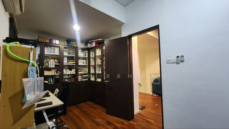 Rumah Teres 2 Tingkat untuk Dijual di Taman Puchong Prima (Puchong) - Suzy Rahman - Study - PropertyGuru.com.my