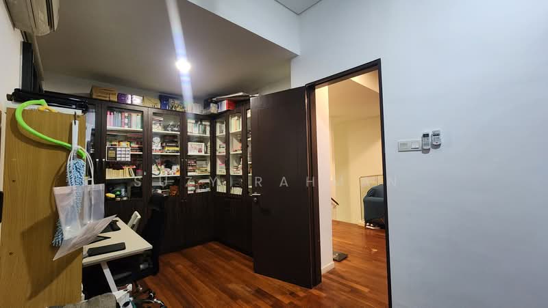 Rumah Teres 2 Tingkat untuk Dijual di Taman Puchong Prima (Puchong) - Suzy Rahman - Study - PropertyGuru.com.my