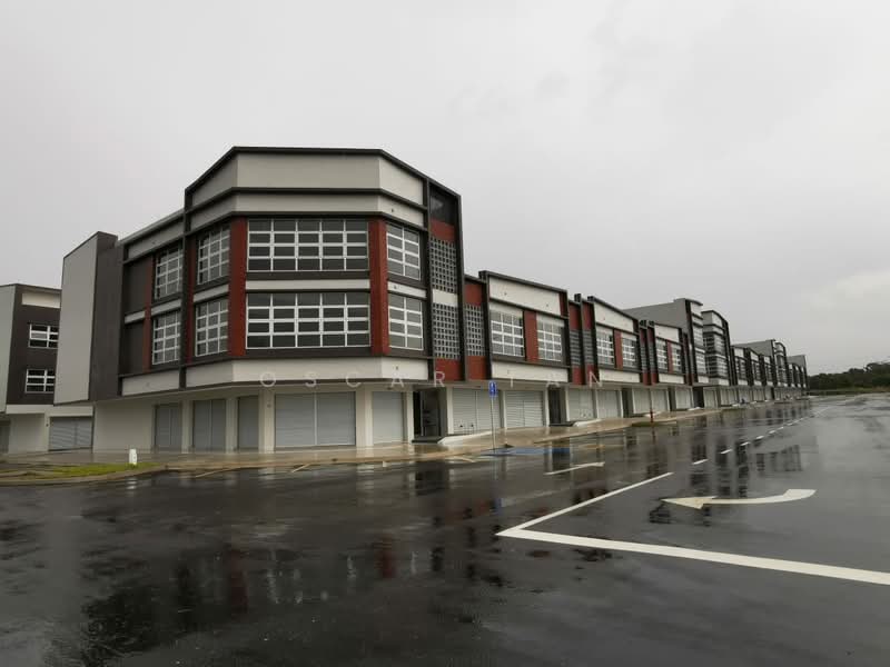 Shop for Rent in Elmina (Shah Alam) - Oscar Tan - Exterior - PropertyGuru.com.my
