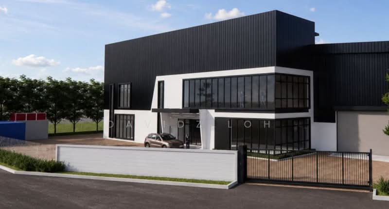 Kilang untuk Dijual di Kulim (Kedah) - Davidz Loh - Exterior - PropertyGuru.com.my