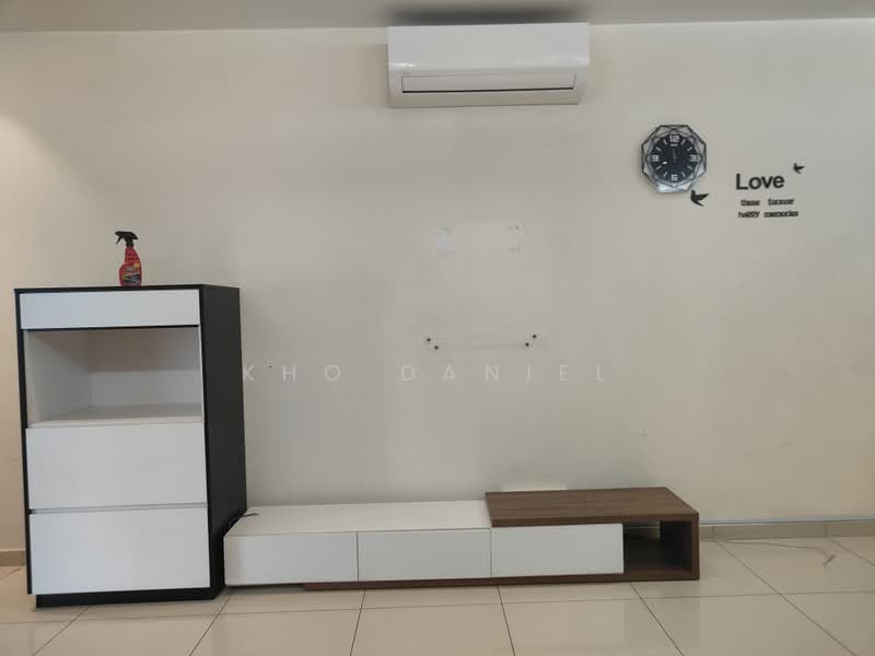 2-storey Terraced House for Rent in Bandar Bukit Raja (Klang) - Kho Daniel - Living Room - PropertyGuru.com.my
