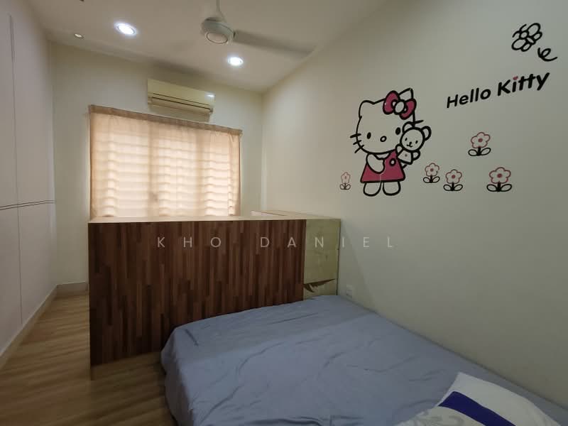 2-storey Terraced House for Rent in Bandar Bukit Raja (Klang) - Kho Daniel - Bedroom - PropertyGuru.com.my