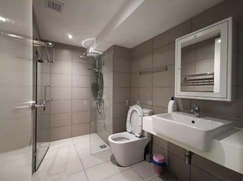 Servis Apartment untuk Disewa di EkoCheras Service Residences - Rex Tan - Bathroom - PropertyGuru.com.my