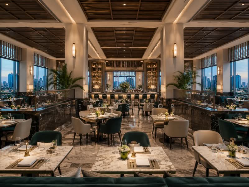 Hotel / Resort for Sale in Bangsar (Kuala Lumpur) - Seamus Kor - Dining Room - PropertyGuru.com.my