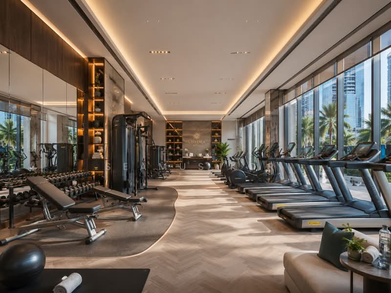 Hotel / Resort for Sale in Bangsar (Kuala Lumpur) - Seamus Kor - Gym - PropertyGuru.com.my