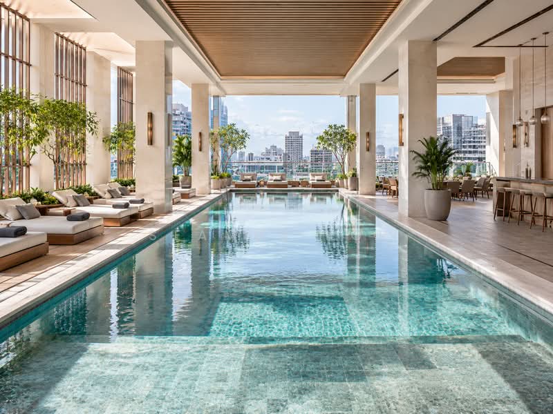 Hotel / Resort for Sale in Bangsar (Kuala Lumpur) - Seamus Kor - Pool - PropertyGuru.com.my