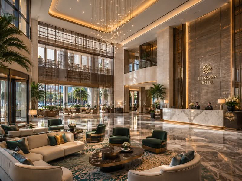 Hotel / Resort for Sale in Bangsar (Kuala Lumpur) - Seamus Kor - Lobby - PropertyGuru.com.my