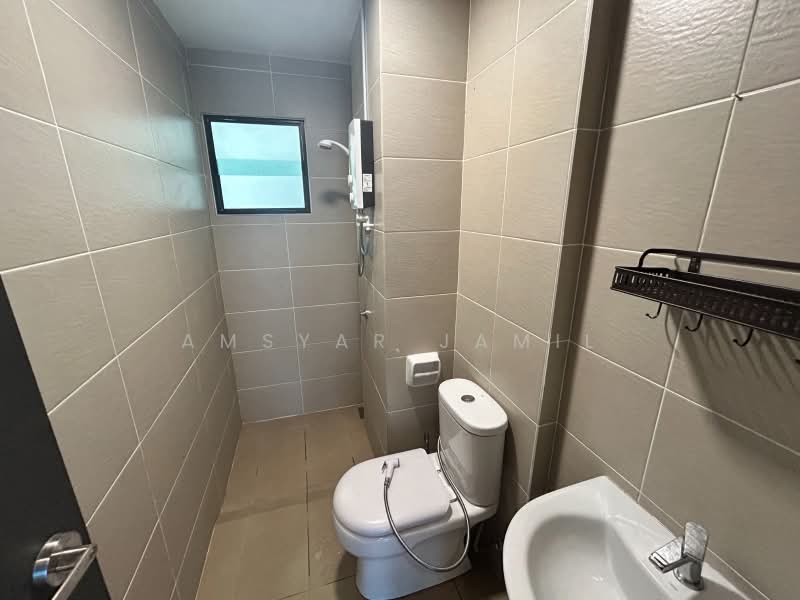 Service Residence for Rent at Emira Residence - Amsyar Jamil - Bathroom - PropertyGuru.com.my
