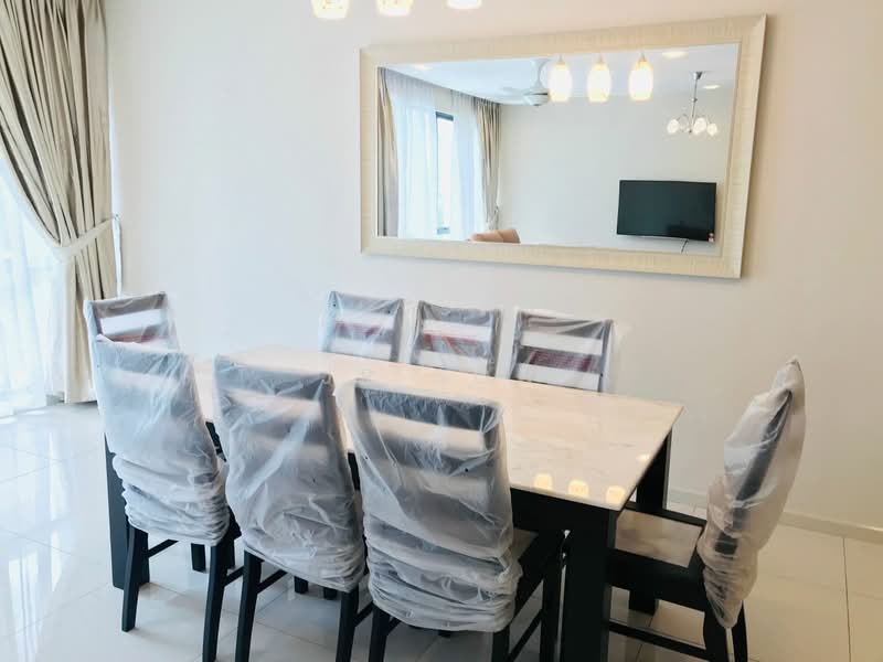 Apartment for Sale at Impiana - JP Soh - Dining Room - PropertyGuru.com.my