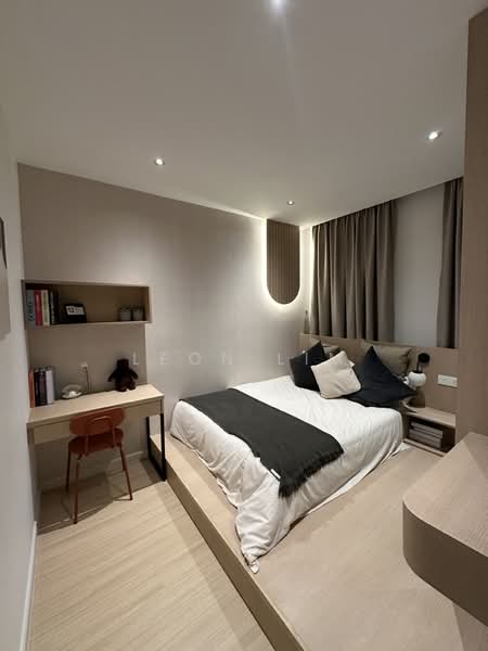 Service Residence for Sale at e.Sentral SmartCity - Leon Lim - Bedroom - PropertyGuru.com.my