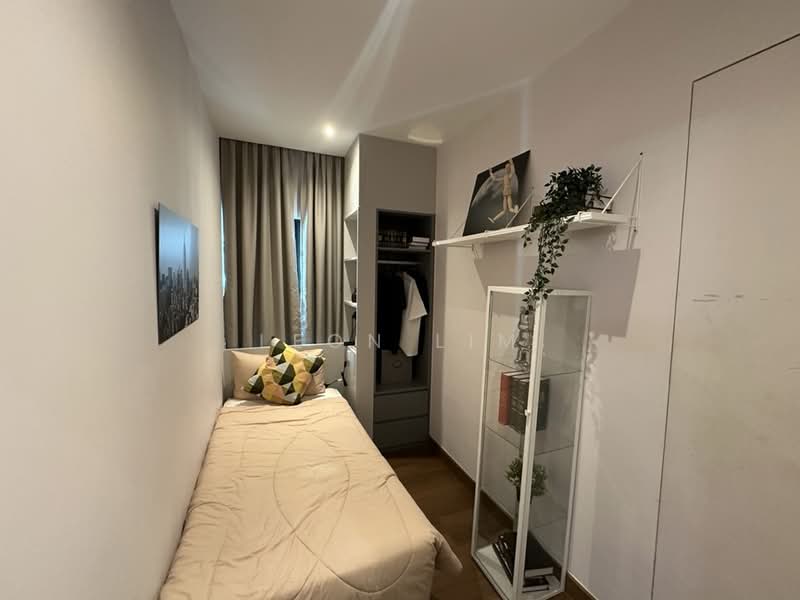 Service Residence for Sale at e.Sentral SmartCity - Leon Lim - Bedroom - PropertyGuru.com.my