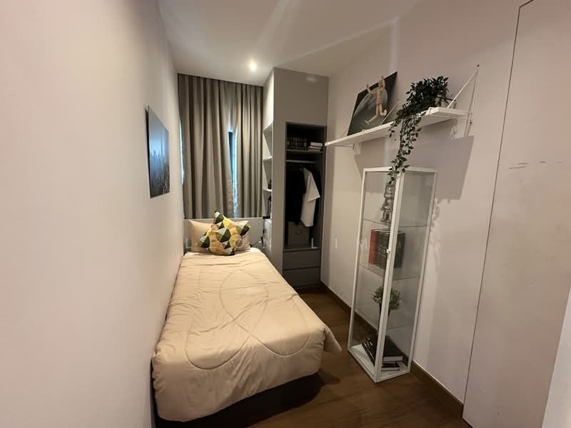 Service Residence for Sale at e.Sentral SmartCity - Leon Lim - Bedroom - PropertyGuru.com.my